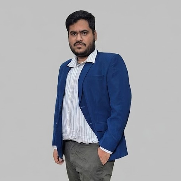 Portrait of Shivam Tiwari